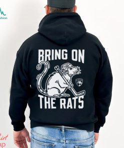 Bring On The Rats T Shirt