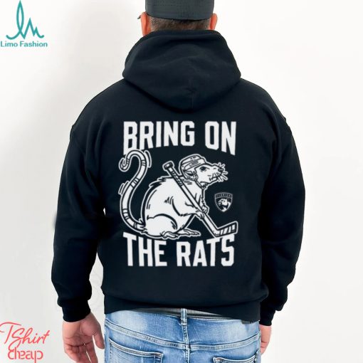 Bring On The Rats T Shirt