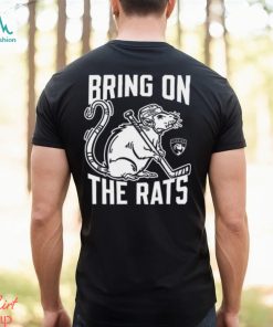 Bring On The Rats T Shirt