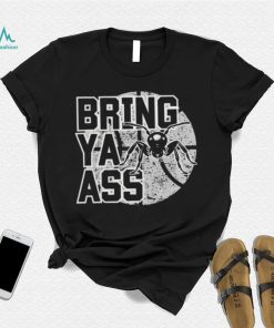 Bring Ya Ass Basketball Fans Timberwolves 2024 Bring Ya Ass Bring Ya Ass To Minnesota Shirt