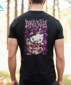 Brojob Ramen Deathcore Bundle Merch Shirt