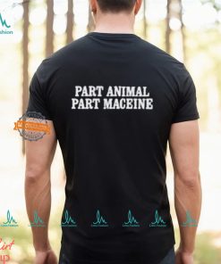 Brooke Part Animal Part Machine Search And Destroy Shirt