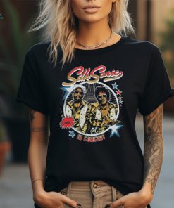Bruno Mars Merch Silk Sonic Vegas Residency T Shirt