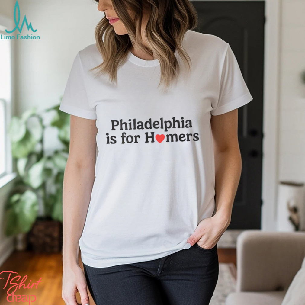 Bryson Stott Philadelphia Phillies Is For Homers Shirt Bryson Stott Philadelphia Phillies Is For Homers Shirt