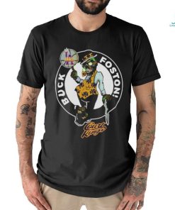 Buck Foston Horror Zombie Logo La Court Kings T shirt