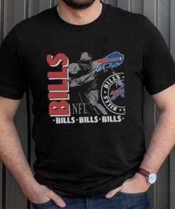 Buffalo Bills Schedule 2024 Shirt