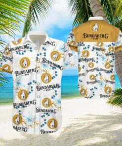 Bundaberg Rum Hawaiian Shirt