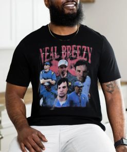 Bury me in my Neal Breezy shirt