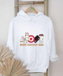 Busy Mommy Era Chilli Heeler shirt