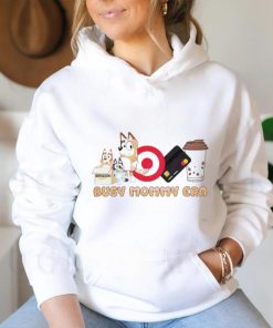 Busy Mommy Era Chilli Heeler shirt