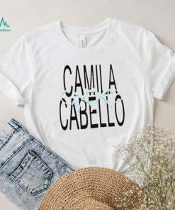 C Xoxo Camila Cabello shirt