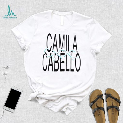 C Xoxo Camila Cabello shirt