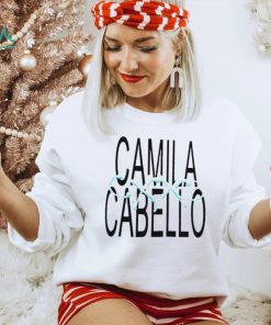 C Xoxo Camila Cabello shirt