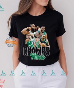 CELTICS BOSTON 2024 T Shirt