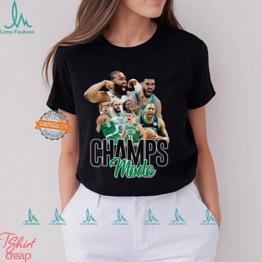 CELTICS BOSTON 2024 T Shirt