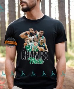 CELTICS BOSTON 2024 T Shirt