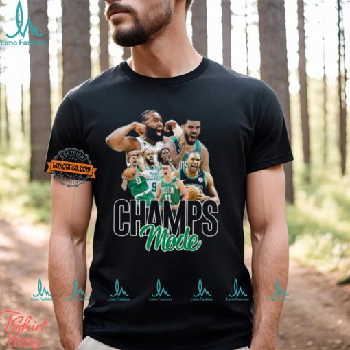 CELTICS BOSTON 2024 T Shirt