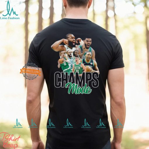 CELTICS BOSTON 2024 T Shirt