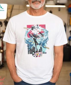 COMIC MUSIC Miku Expo Shirt