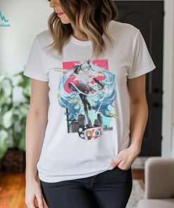 COMIC MUSIC Miku Expo Shirt