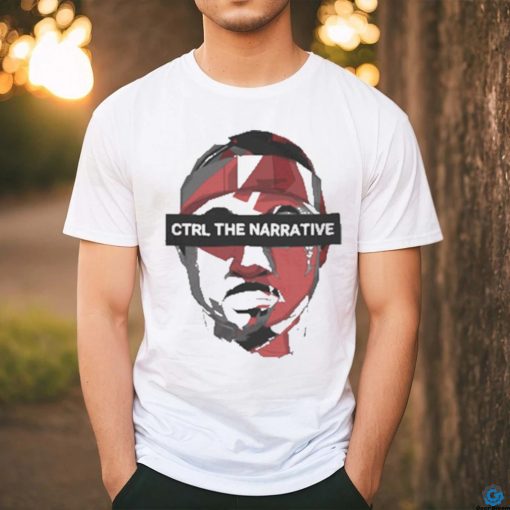 CTRL Blazers Heather T shirt