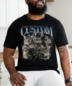 CUSTOM Bootleg Rap PET Shirt