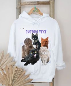 CUSTOM PET Collage Shirt