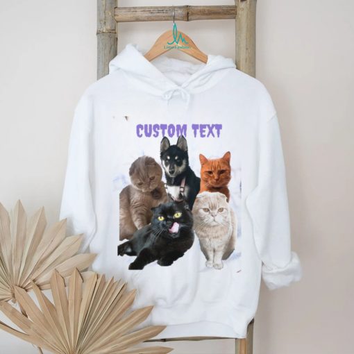 CUSTOM PET Collage Shirt