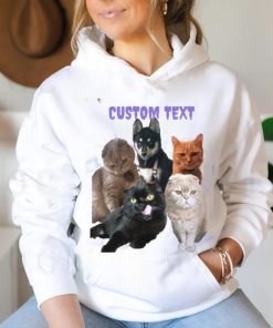 CUSTOM PET Collage Shirt