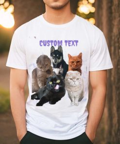 CUSTOM PET Collage Shirt