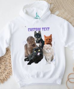 CUSTOM PET Collage Shirt