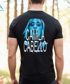 C,Xoxo Photo Camila Cabello Shirt