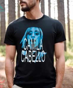 C,Xoxo Photo Camila Cabello Shirt