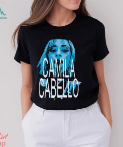 C,Xoxo Photo Camila Cabello Shirt