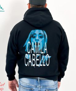 C,Xoxo Photo Camila Cabello Shirt