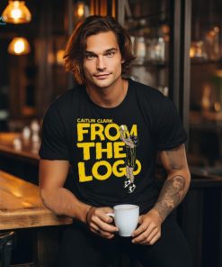 Caitlin Clark From The Logo Ladies Boyfriend Shirt