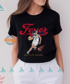 Caitlin Clark Indiana Fever Fanatics Motion T Shirt