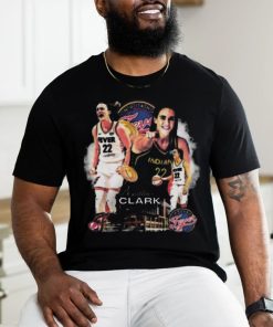 Caitlin Clark Indiana Fever New Star Signing 2024 T Shirt