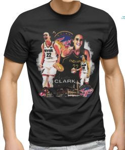 Caitlin Clark Indiana Fever New Star Signing 2024 T Shirt