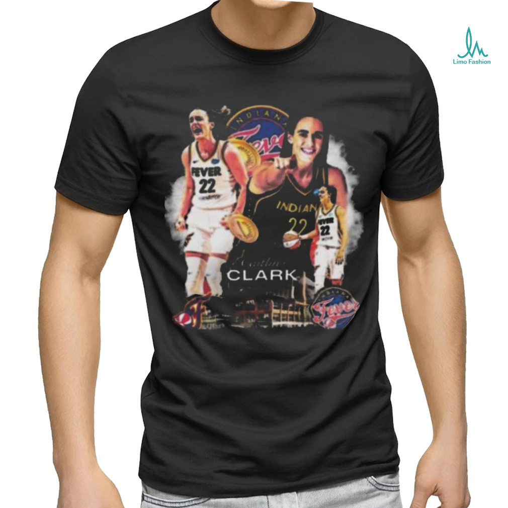 Caitlin Clark Indiana Fever New Star Signing 2024 T Shirt Caitlin Clark Indiana Fever New Star Signing 2024 T Shirt
