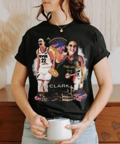 Caitlin Clark Indiana Fever New Star Signing 2024 T Shirt
