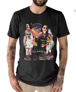 Caitlin Clark Indiana Fever New Star Signing 2024 T Shirt