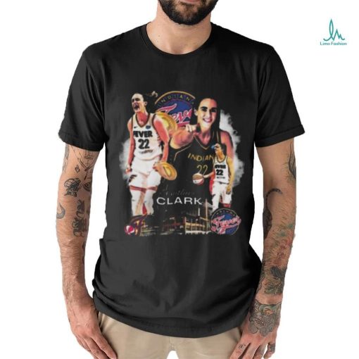 Caitlin Clark Indiana Fever New Star Signing 2024 T Shirt