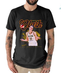 Caitlin Clark Indiana Fever Shrug shirt