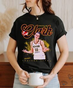 Caitlin Clark Indiana Fever Shrug shirt