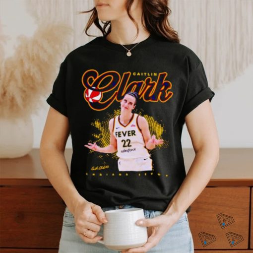 Caitlin Clark Indiana Fever Shrug shirt