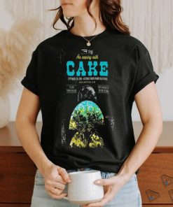 Cake Sep 28 2024 Historic Fourth Ward Skatepark in Atlanta GA Poster Shirt
