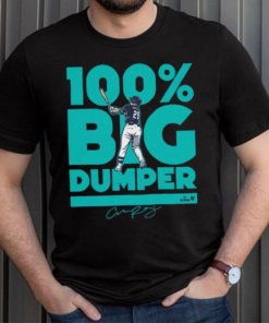 Cal Raleigh 100 Big Dumper Shirt