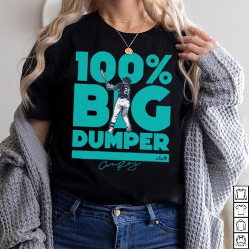 Cal Raleigh 100 Big Dumper Shirt