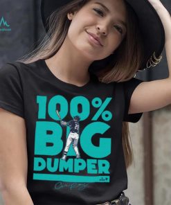 Cal Raleigh 100% Big Dumper Shirt